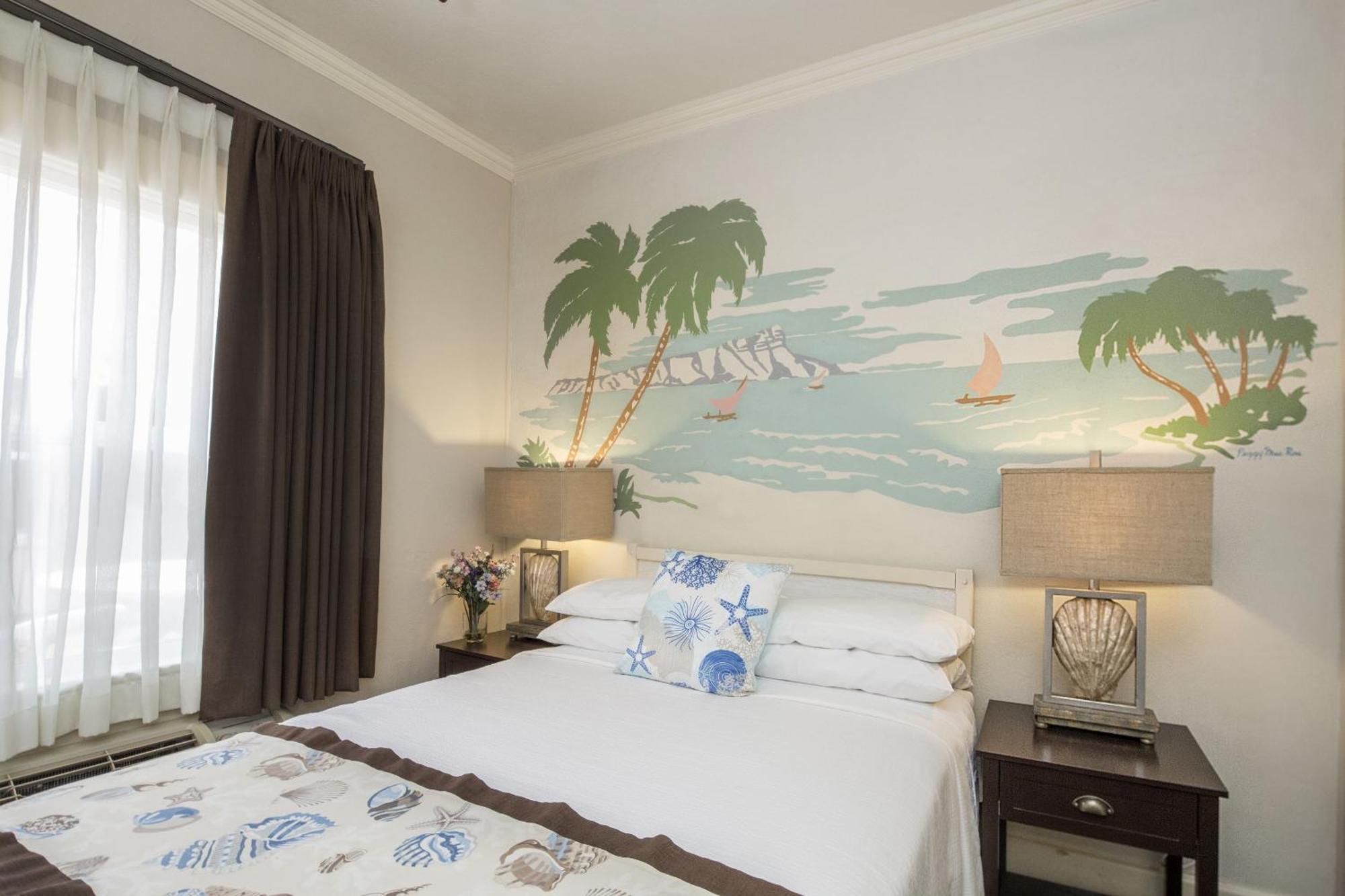 Hotel Mac Rae Avalon Pokoj fotografie